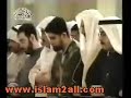 تلاوه خاشعه من سورة التحريم 1421- فيديو نادر