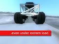K100-Semi-Lift system