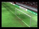 C.Ronaldo and Berbatov Nice Goals in Fifa 09 (FULL)