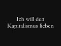 Funny van Dannen Kapitalismus Funny van Dannen Kapitalismus