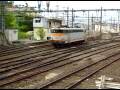 Trains en Aquitaine, ligne Bordeaux-Agen-Toulouse