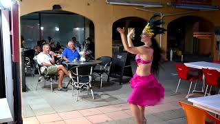 Inspiration salsa-samba sur "Carnavalera" de Havana Delrio