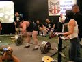 Andy Bolton WPO semis 2006 - WR deadlift Andy Bolton WPO semis 2006 - WR deadlift