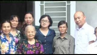 LĐLĐ thành phố Uông Bí: Khánh thành và bàn giao nhà Mái ấm công đoàn