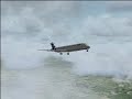 FS2004 Extreme Landing CAT III SANT