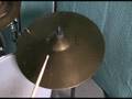 videos de Paiste Signature Heavy Bell Ride 9-5-08