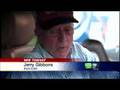 Calif. Firefighters Wrestle Hundreds Of Blazes
