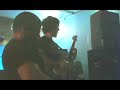 ELECTRO QUARTERSTAFF 2006 TOUR