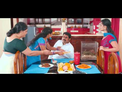 Garbhasreeman Malayalam Movie Official Song | Inakkamulla Penne |HD| Najeem Arshad | Anchala
