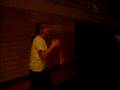 Lindsey and Logann the ganster chicken song.