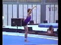 Yekaterina Lobaznyuk Training Clips