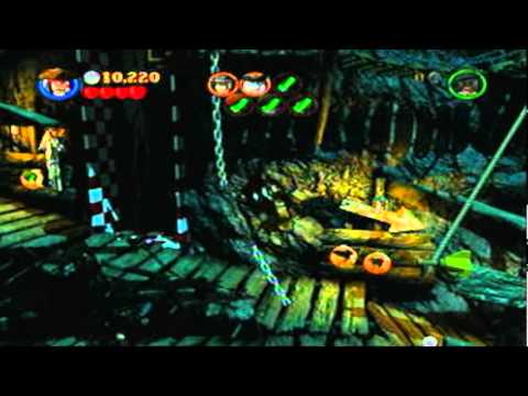 LEGO Pirates des Caraïbes : Le Jeu Vidéo