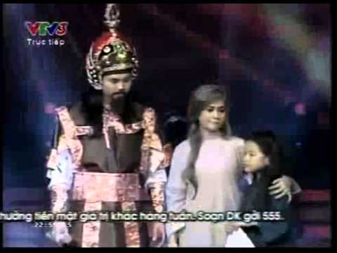 Cặp Đôi Hoàn Hảo 2013 Tập 4 Ngày 10_3 – Phan Đình Tùng và Cát Phượng