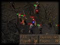 FOE vs TLP full out war 1v1