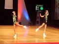 Sara Moreno,Vicente Lli-OPEN FRENCH 06-1st place Sara Moreno,Vicente Lli-OPEN FRENCH 06-1st place