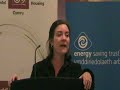 Eluned Morgan, MEP, addresses Energy Conference, Clip 2 Eluned Morgan, MEP, addresses Energy Conference, Clip 2