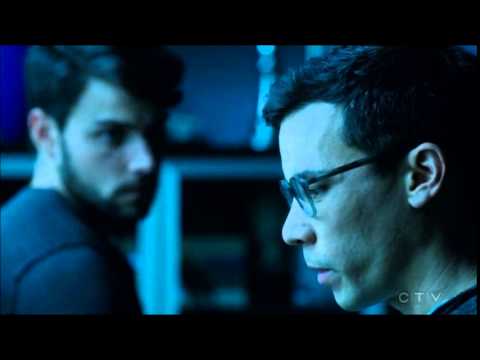 How to Get Away with Murder 1x10 Connor Misses Oliver Scene