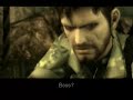 MGS 3 Secret Theater - The Joy
