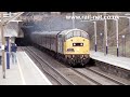 40145 Through Welwyn North