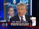 Senator Chuck Hagel Discusses Iraq on Hannity & Colmes Senator Chuck Hagel Discusses Iraq on Hannity & Colmes