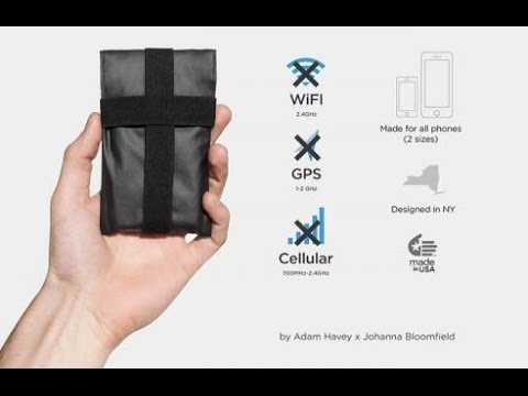 Anti-Big Brother Accessories Hitting the Market