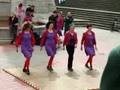 clog dancers