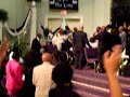 Bishop William C. Abney sings \"I Won\