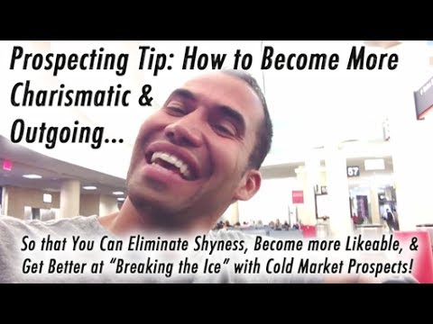 how to become outgoing