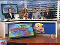 la Nariz de Barrales y Alfredo Adame Matutino Express
