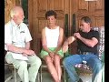 June 27, 2007 Ed & Elaine Brown Interview (PART 1) June 27, 2007 Ed & Elaine Brown Interview (PART 1)