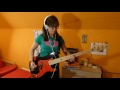 Fall out boy - Young and Menace BASS Cover /w TABS