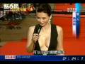 近夜最新：明星蕭淑慎爆乳装 双峰呼之欲出回顾