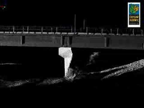 Axios Bridge Laser Scanning Survey by ASTROLABE