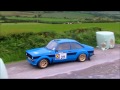 Donegal International Rally 2012 Day 1 SS2:Cliffords