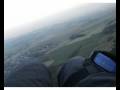 Duncan & Murray, last flights at East Lomond winter 2008