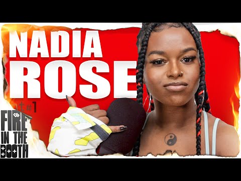 Nadia Rose – Fire In The Booth