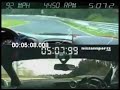 ZR1 vs GT-R at the Nurburgring Sync at 00:00:00
