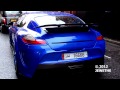 EPIC Sounding Arab Porsche Mansory Panamera C One in London!! (1080p Full HD)
