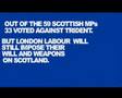 Scottish labour - holding Scotland back