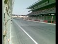 Watch 'RENAULT F1 CRASH DUBAI AUTODROME'