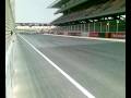 RENAULT F1 CRASH DUBAI AUTODROME