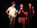El patito triste - Marron, Juan y Damian (El Hormiguero)