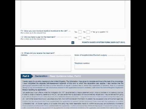 how to fill philippines visa form