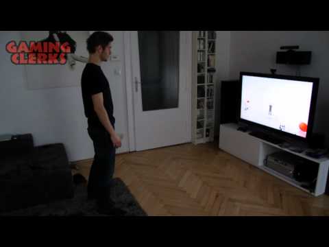 how to kinect xbox