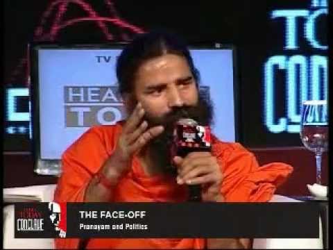 chetan bhagat - Watch what happens when outspoken yoga guru Baba Ram Dev meets with his match author Chetan Bhagat at the India Today Conclave in New Delhi.