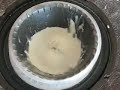 (Cymatics) Sound Part 5 - Cornstarch (Cymatics) Sound Part 5 - Cornstarch