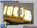 Evoluzioni Modellino R/C Hummer Fuoristrada H2