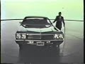 73 Plymouth Fury Commercial