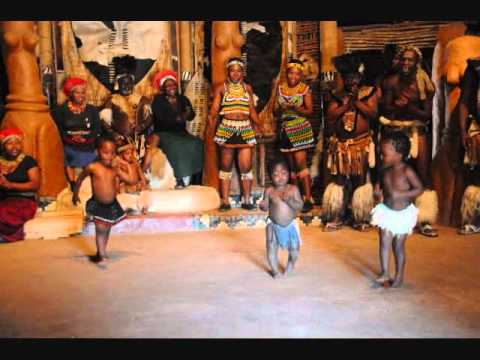 zulu dance