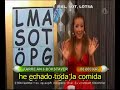 Pues nada, que me he molestado (aprovechando mis conocimientos avanzados de sueco tras muchas visitas al IKEA) en traduciros el famoso vídeo de la presentadora sueca titulado en youtube 